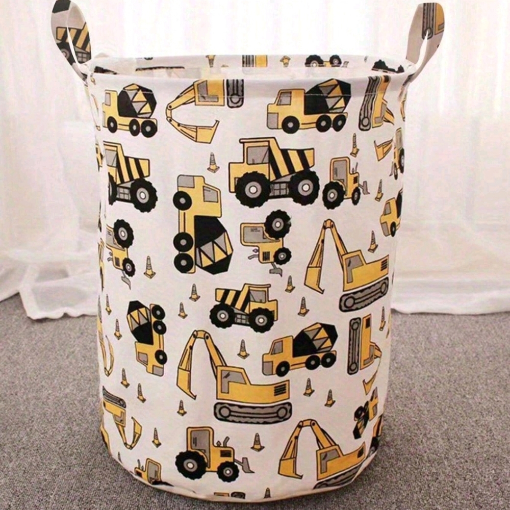 Toy bin/ hamper